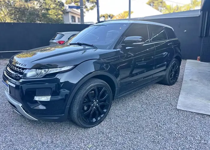 Land Rover Range 2013 Rover Evoque 2.0
