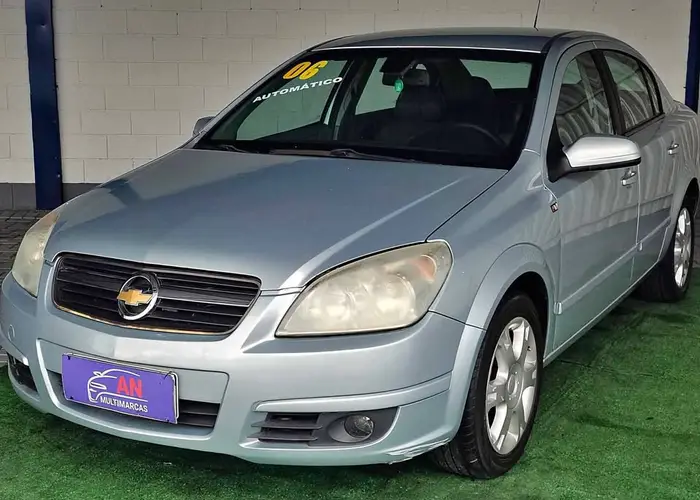 Chevrolet Vectra 2006 2.0