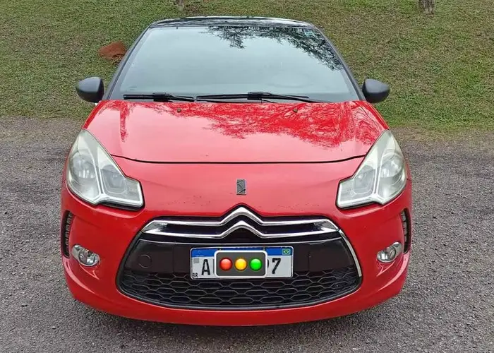 Citroën Ds3 2013 1.6
