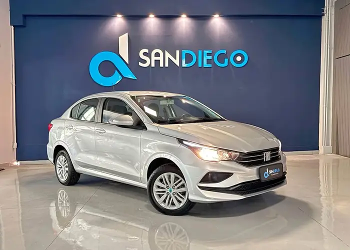 Fiat Cronos 2025 Drive 1.3 Flex Aut