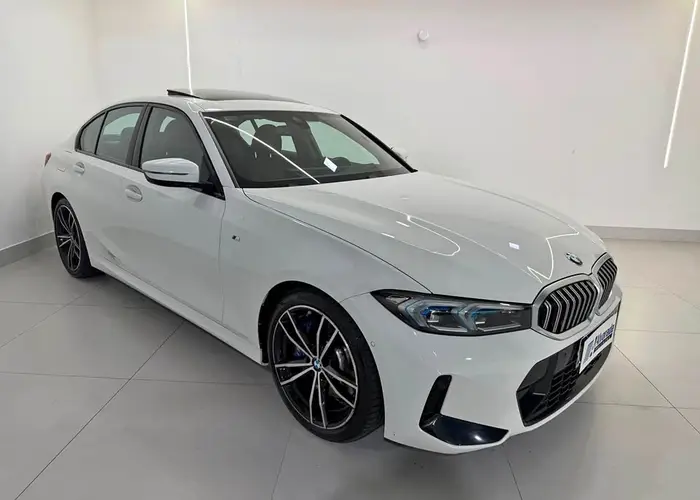 Bmw 320i 2024 M Sport 2.0