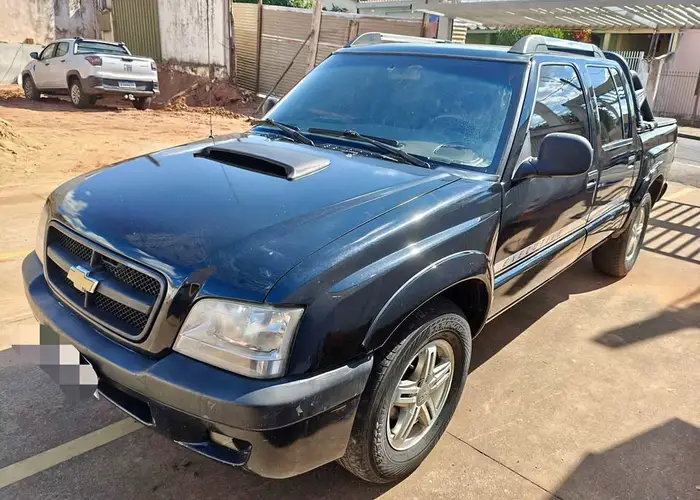 Chevrolet S-10 2007 2.8