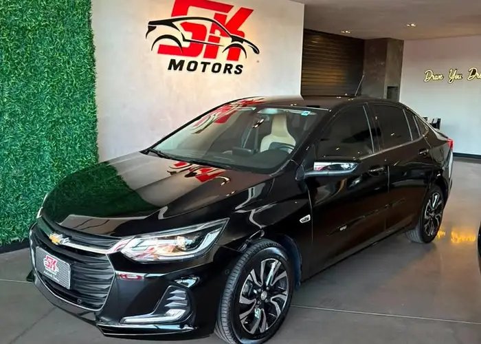 Chevrolet Onix 2023 Premier 1.0