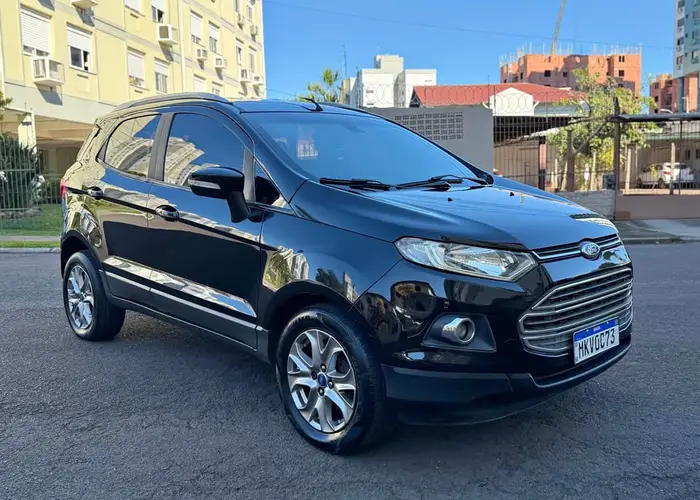 Ford Ecosport 2013 2.0