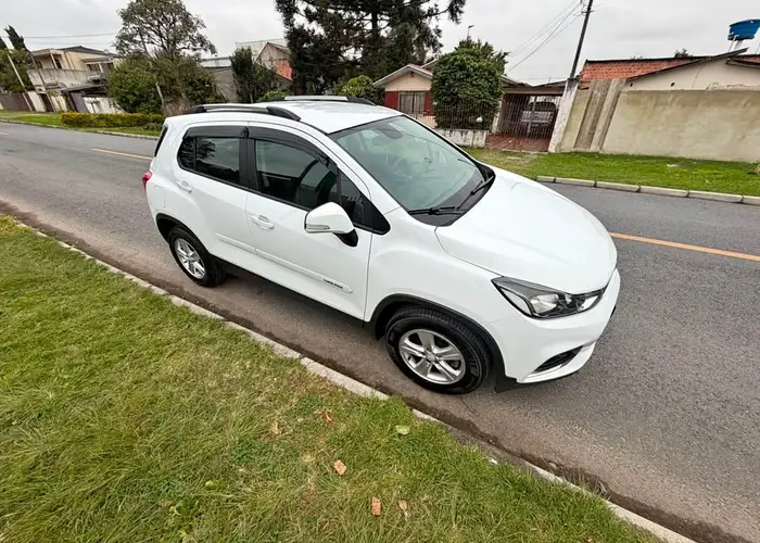 Chevrolet Tracker 2018 1.4