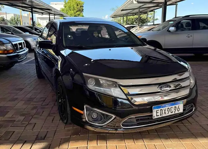 Ford Fusion 2010 3.0