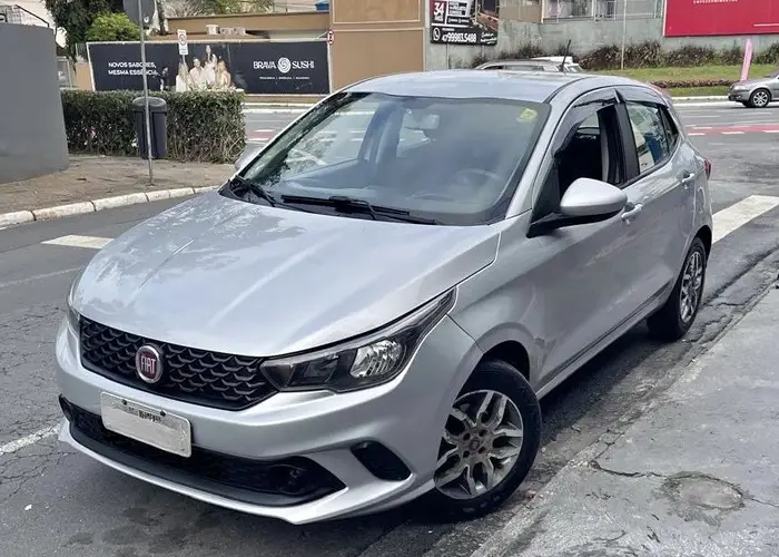 Fiat Argo 2020 1.0