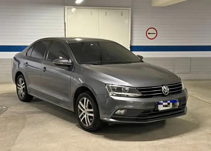 Volkswagen Jetta 2016 Comfortline 1.4 Tsi