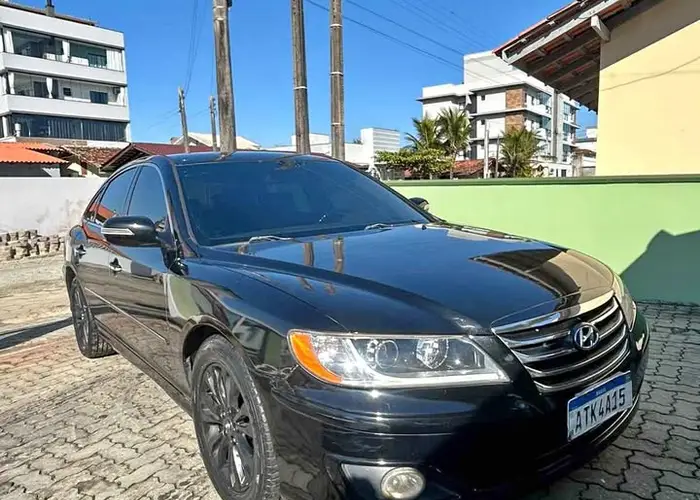 Hyundai Azera 2011 3.3
