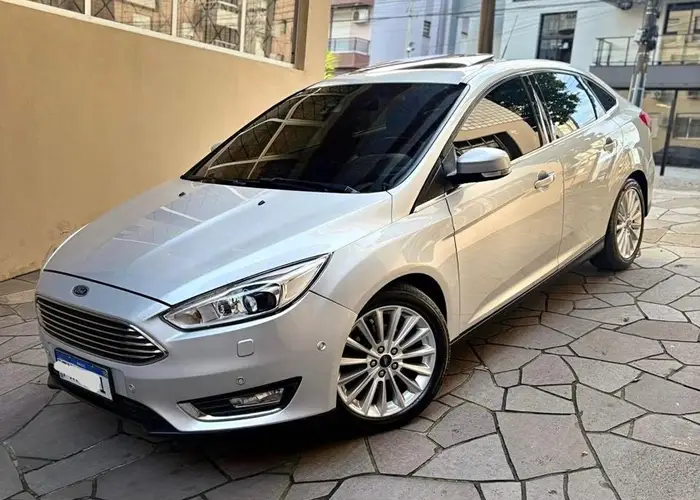 Ford Focus 2016 Titanium Plus 2.0