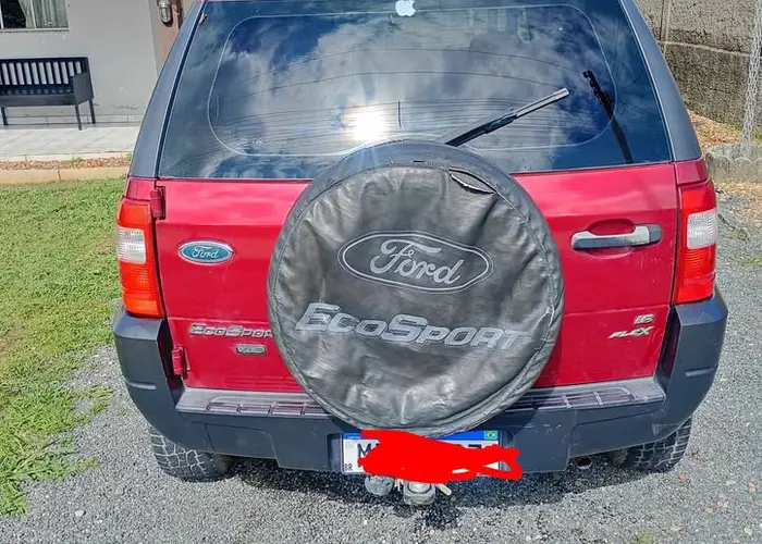 Ford Ecosport 2005 1.6