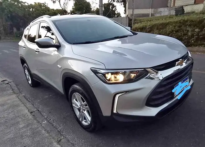 Chevrolet Tracker 2023 1.0