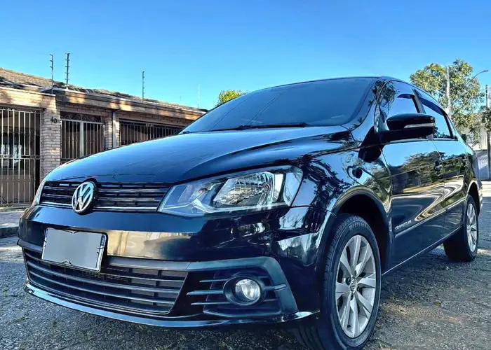Volkswagen Voyage 2017 1.0 Comfortline Completo
