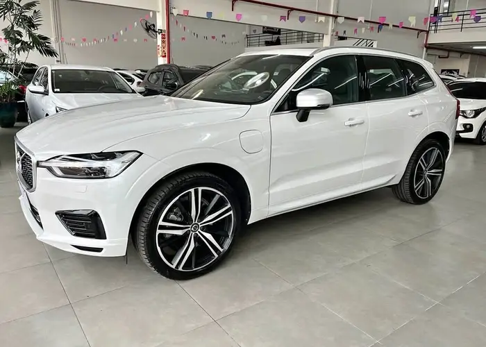 Volvo Xc60 2019 2.0