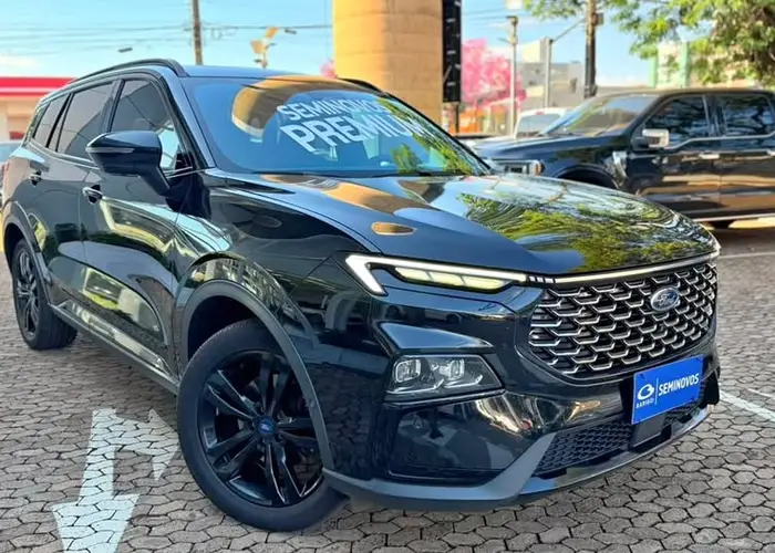 Ford Territory 2025 Titanium 1.5 Tb