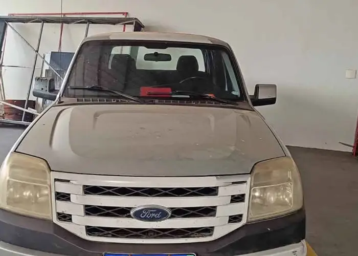 Ford Ranger 2011 2.3