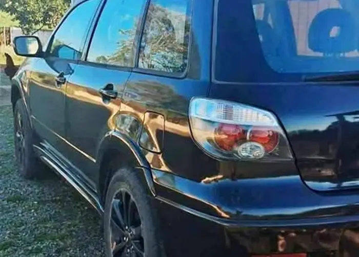 Mitsubishi Airtrek 2007 2.4