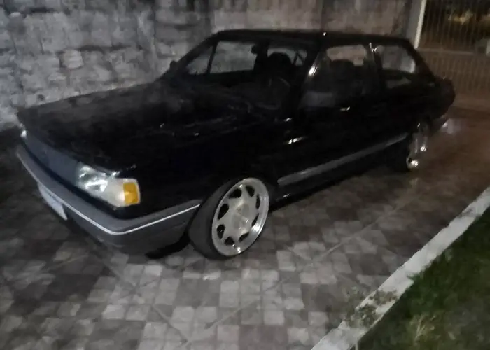 Volkswagen Voyage 1995 1.6