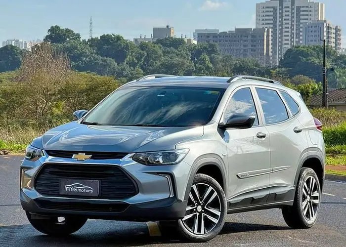 Chevrolet Tracker 2024 Lt 1.0