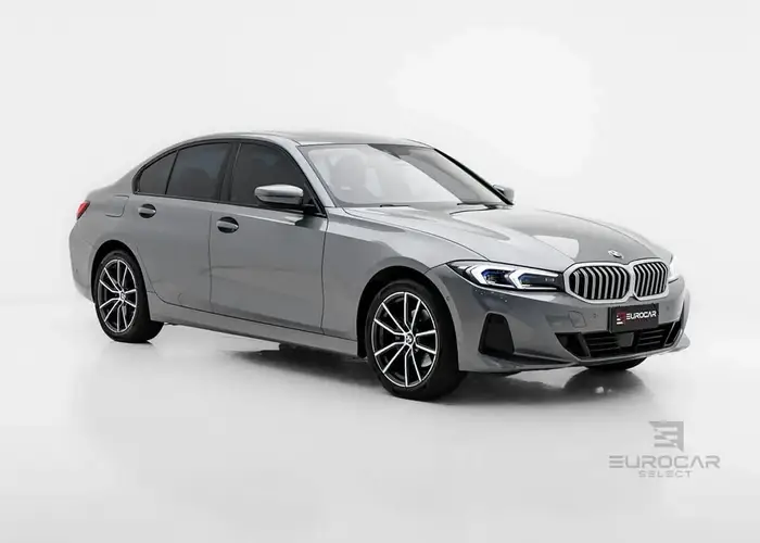Bmw 320ia 2024 Modern Sport Tb 2.0