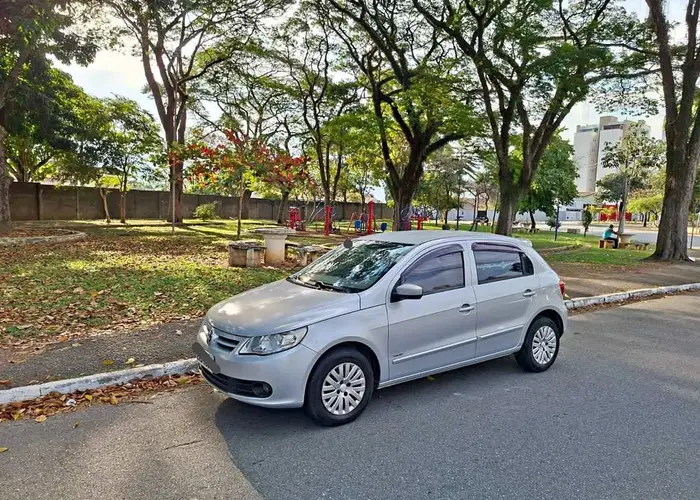 Volkswagen Gol 2011 1.0