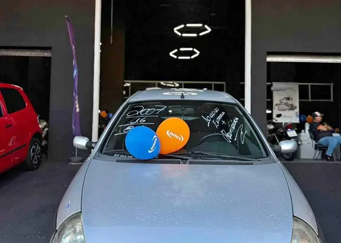 Ford Ka 2007 1.6