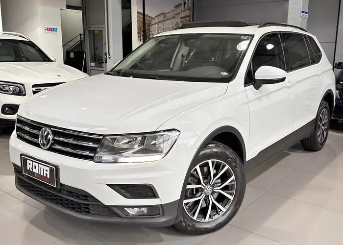 Volkswagen Tiguan 2019 1.4
