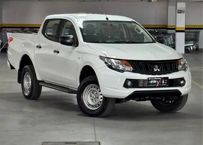 Mitsubishi L200 2022 Triton 2.4 Turbo Diesel