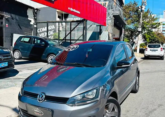 Volkswagen Fox 2020 1.6