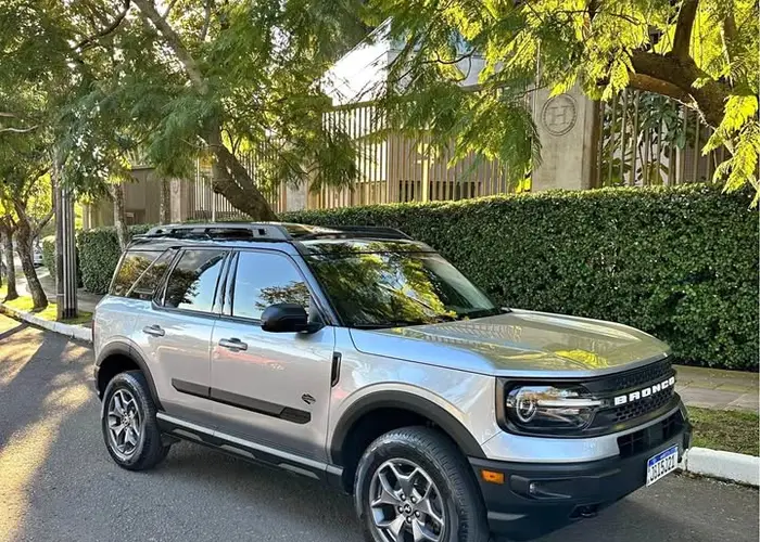 Ford Bronco 2022 4x4 Sport Wildtrak 2.0