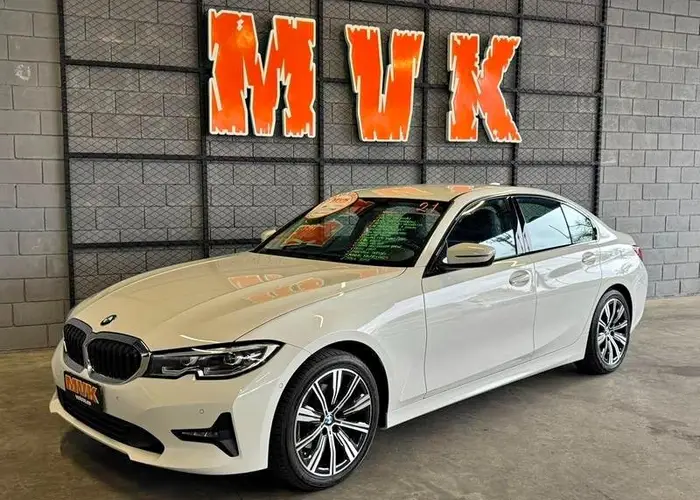 Bmw Series 2021 3 2.0