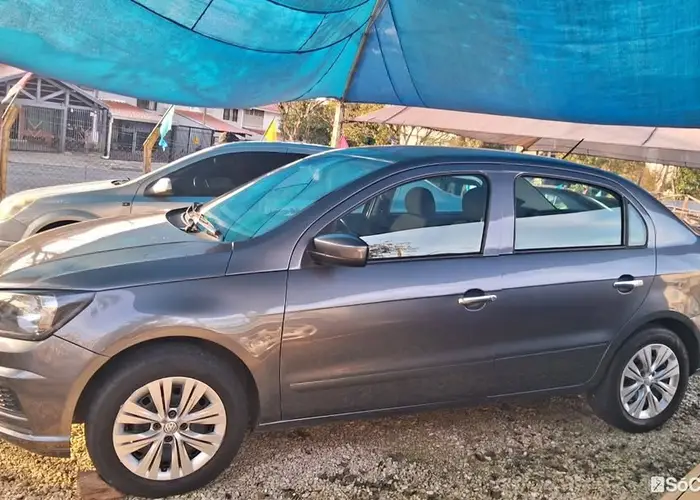 Volkswagen Voyage 2019 1.6