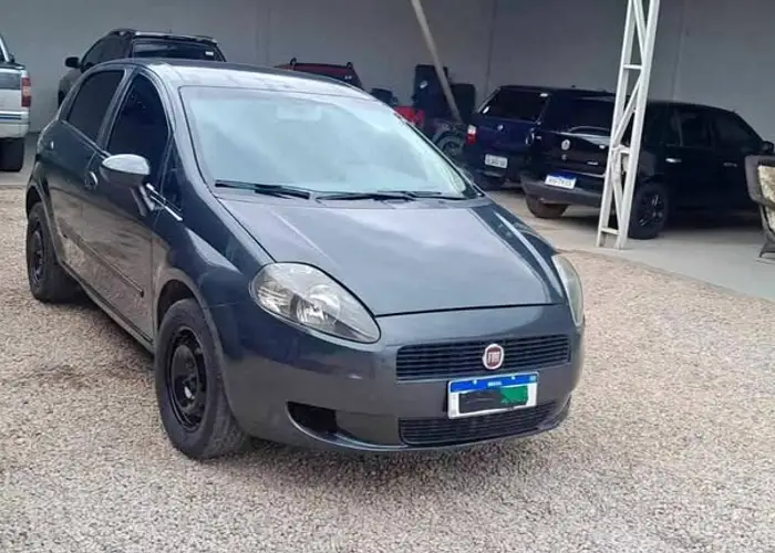 Fiat Punto 2008 1.4