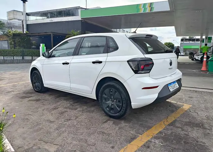Volkswagen Polo 2025 1.0