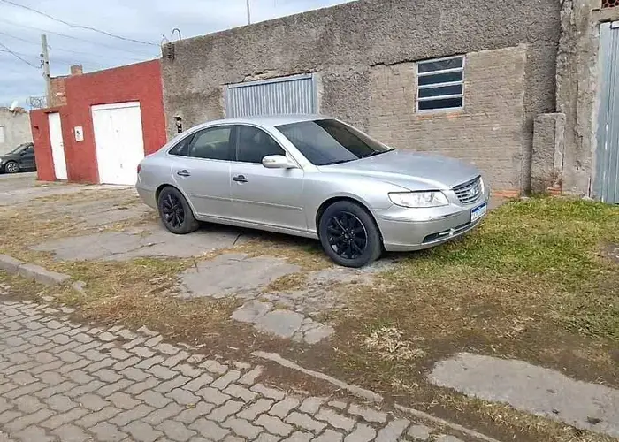 Hyundai Azera 2008 3.3