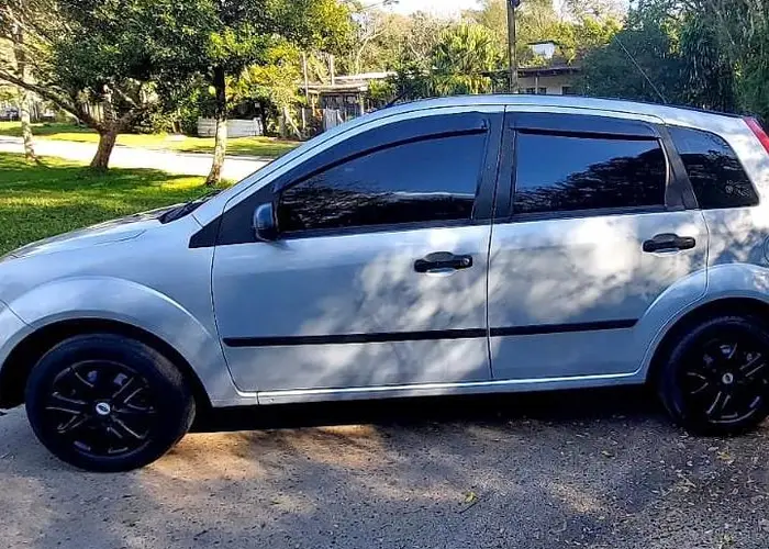 Ford Fiesta 2008 Hatch 1.0