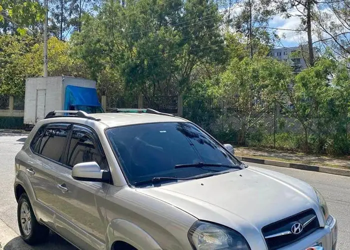 Hyundai Tucson 2012 2.0