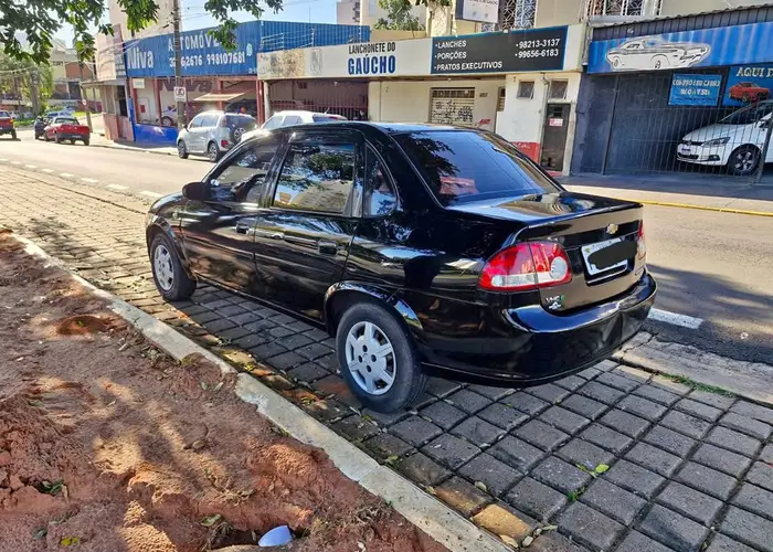 Chevrolet Classic 2012 1.0