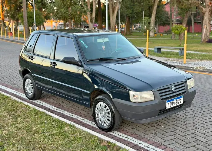 Fiat Uno 2008 1.0