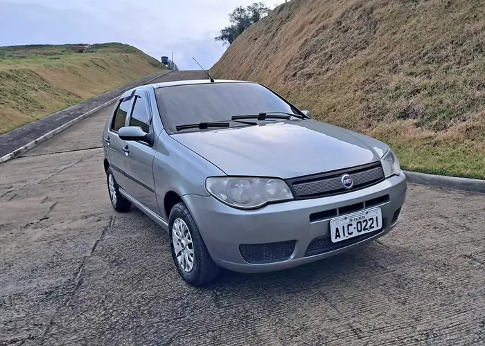 Fiat Palio 2008 1.0