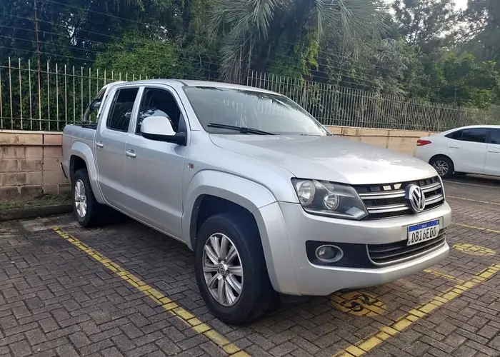 Volkswagen Amarok 2012 Highline Cd 2.0 16v