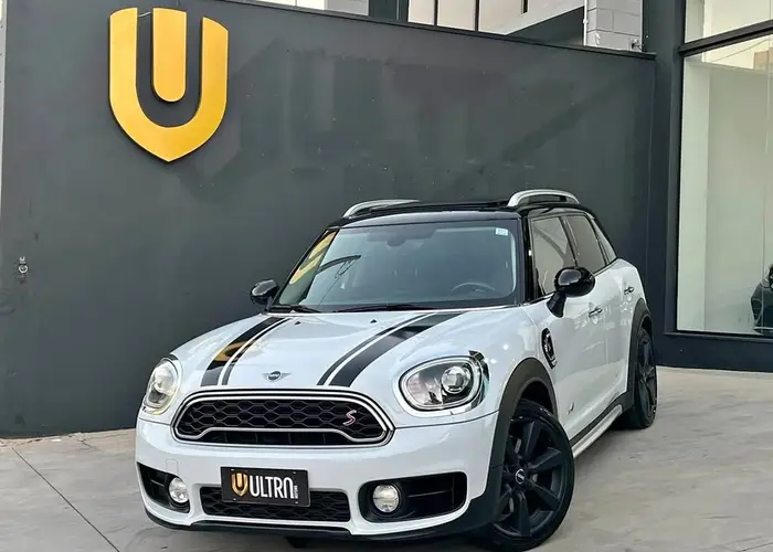 Mini Cooper 2019 Countryman S All4 2.0