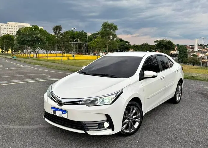 Toyota Corolla 2019 2.0