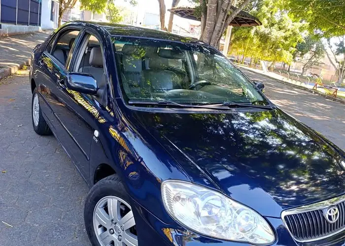 Toyota Corolla 2005 1.8