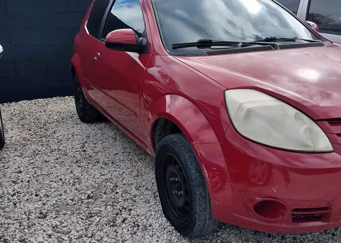 Ford Fiesta 2009 1.0