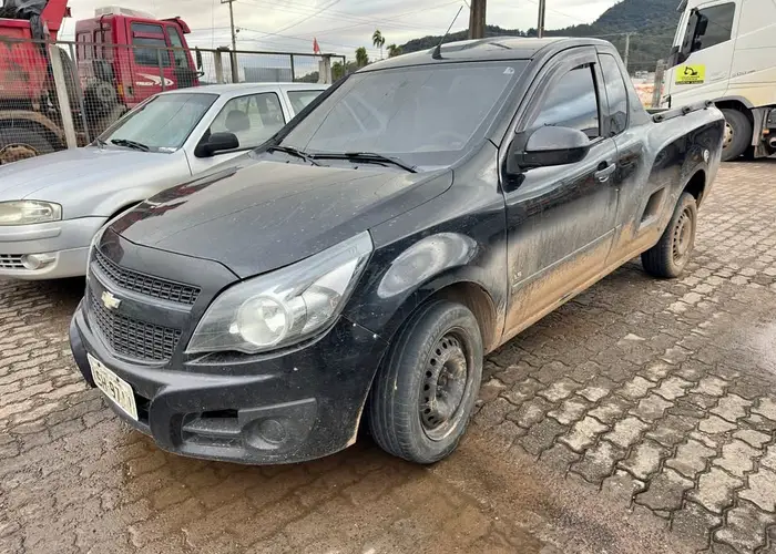 Chevrolet Montana 2012 1.4