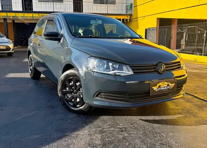 Volkswagen Gol 2015 1.6
