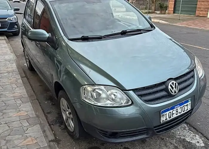 Volkswagen Fox 2010 1.0