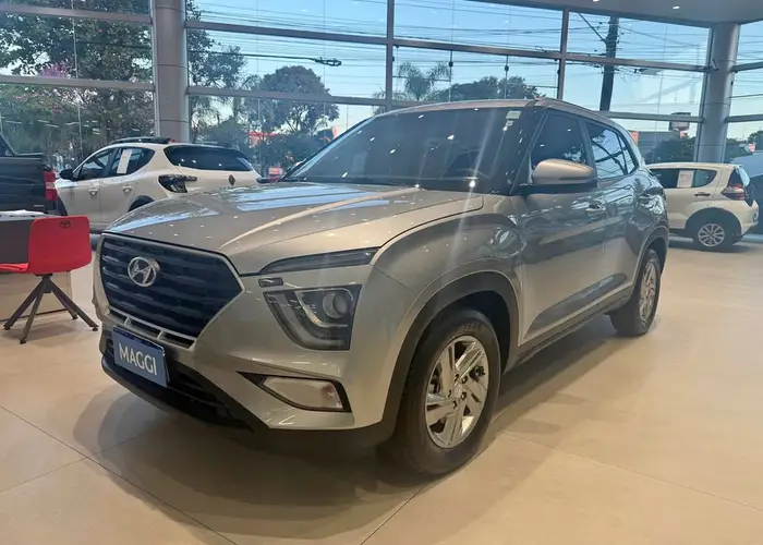 Hyundai Creta 2023 1.0