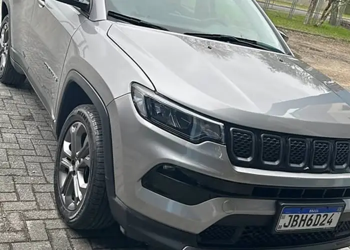 Jeep Compass 2022 Long T270 1.3
